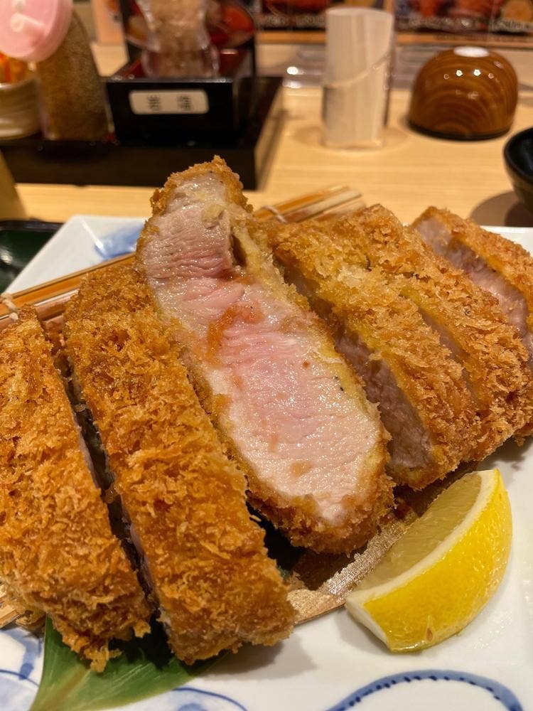 とんかつ・牛かつ ふく徳