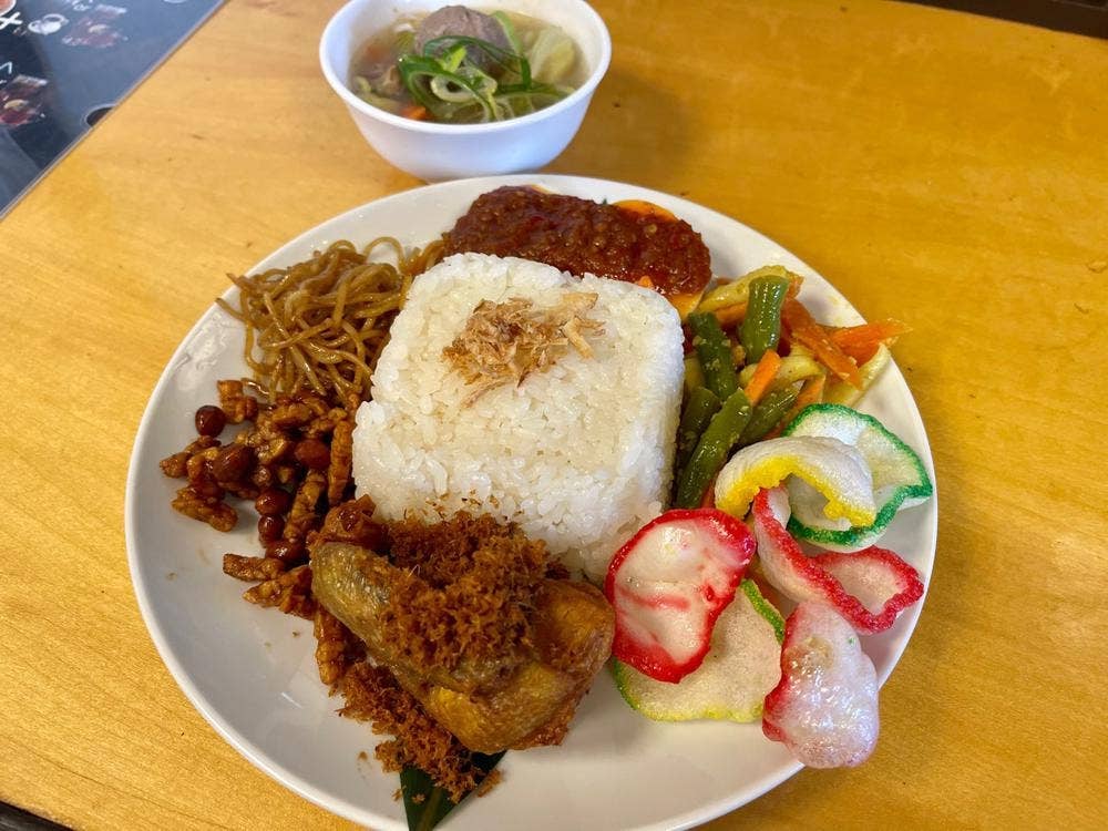 BUNAKEN CAFE