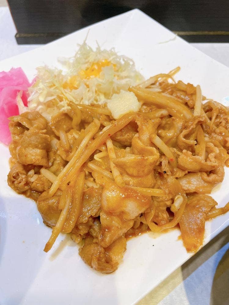 情熱食堂 高崎店