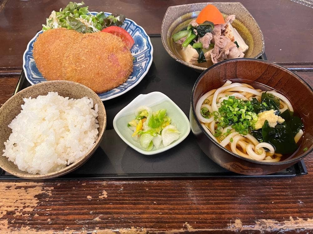 鶴の家