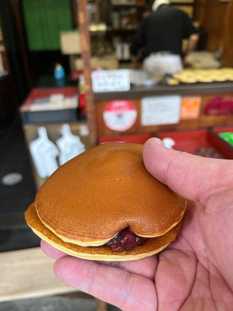 どらやきの河内屋