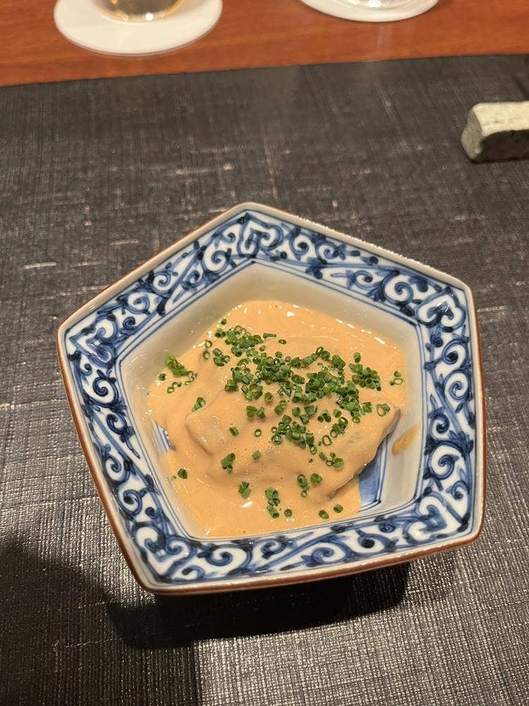 奈良屋町 青