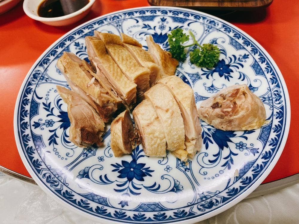 中華料理 東姫楼