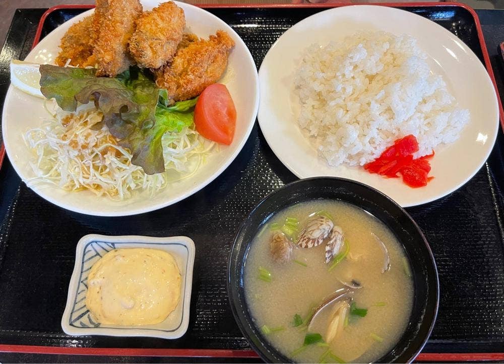 お食事処 大たに