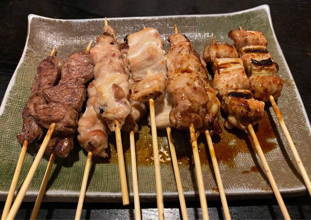 さむらい 銀山本店