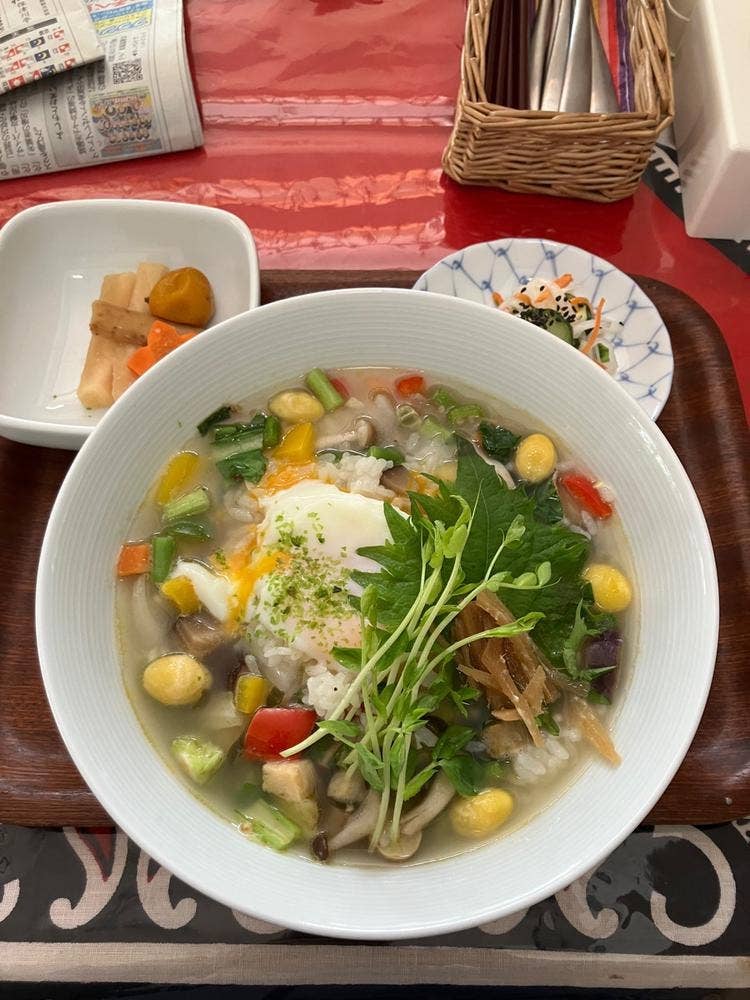 京雑炊 ハルハウス