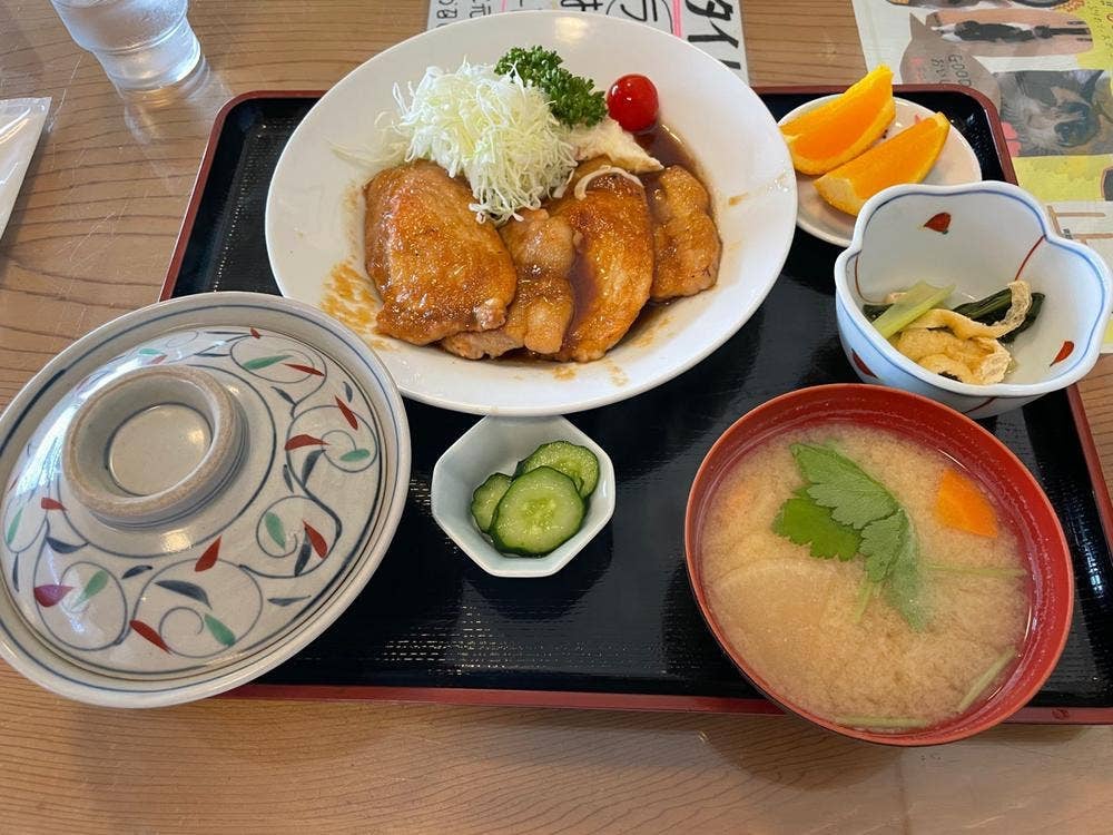 ふじ食堂