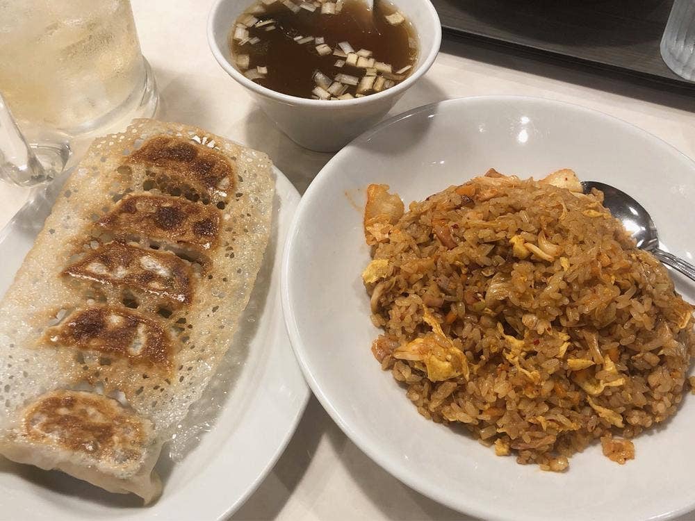 餃子伝説総本舗 吉野町店