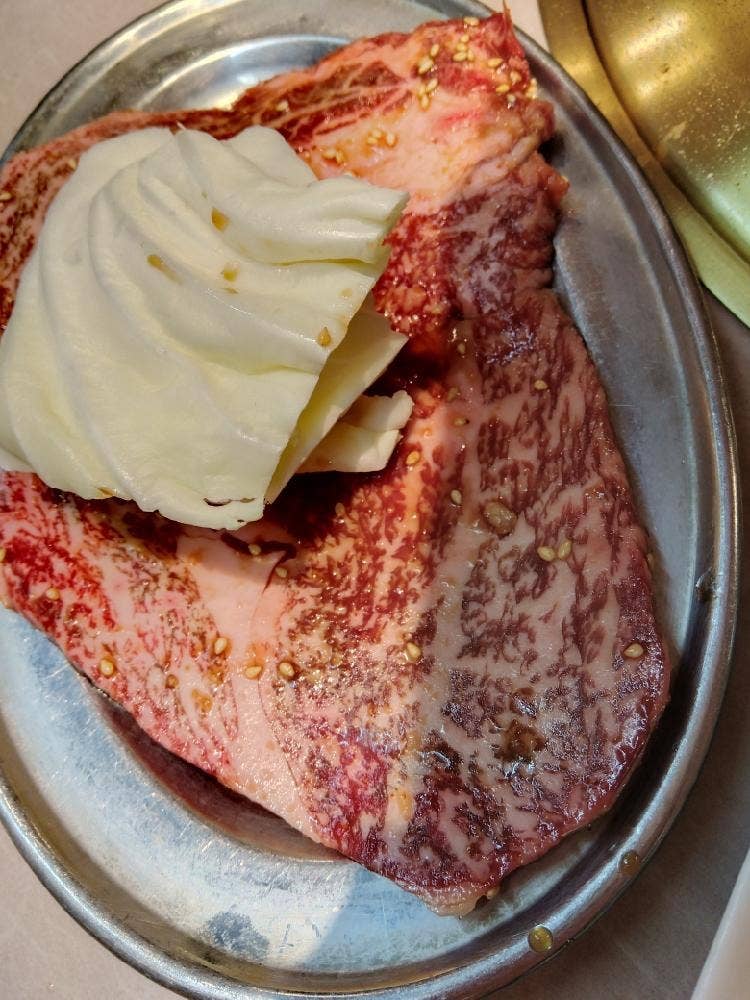 焼肉朝日