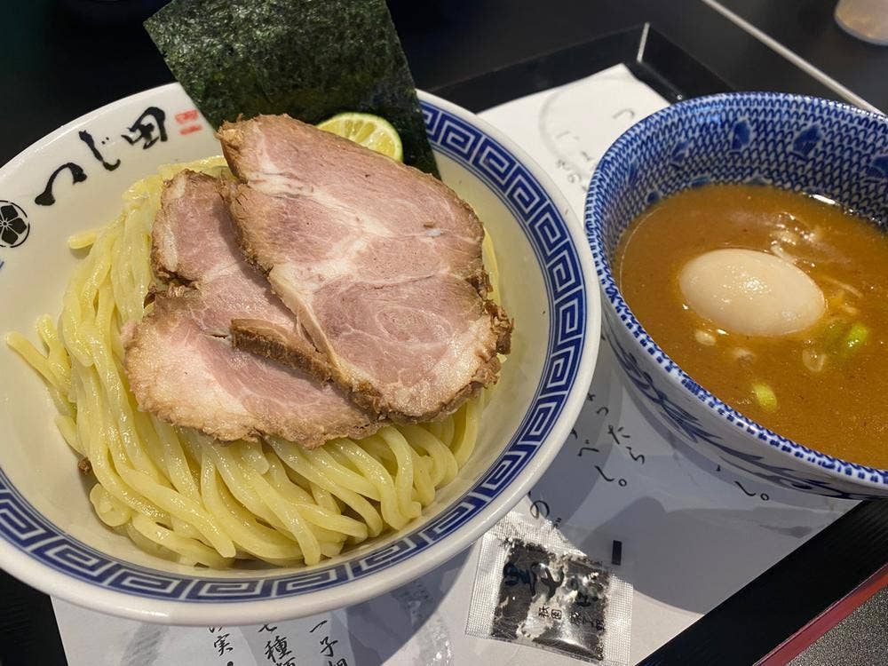 つじ田 ららぽーとEXPOCITY店