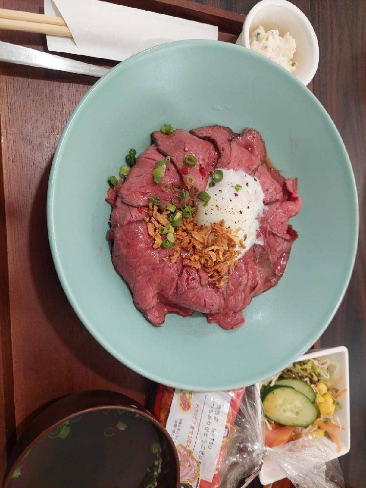 肉食堂MATSU