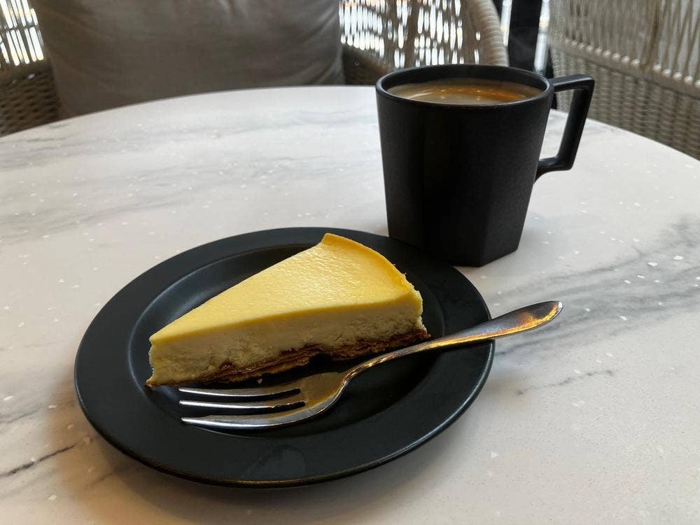 MARBLE GALLERY CAFE