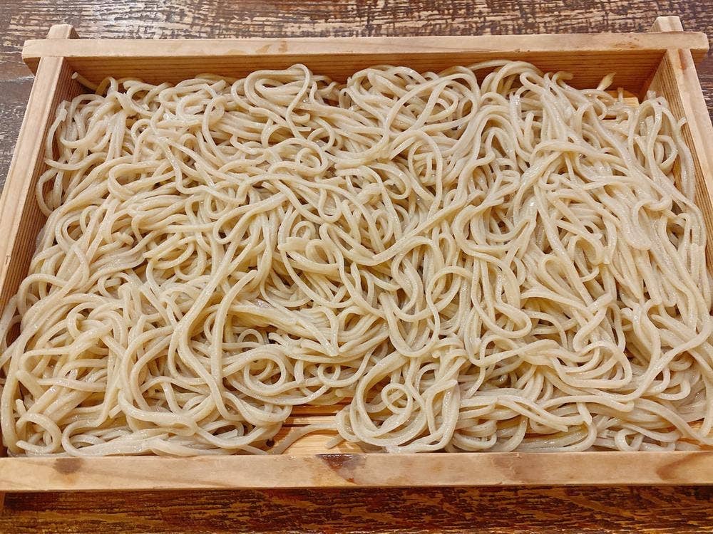 蕎麦屋 ぎん水 千歳町店