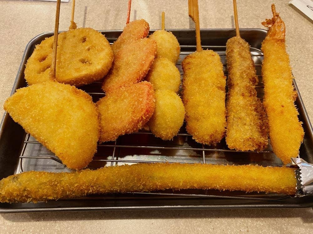 串カツ田中 浜町店