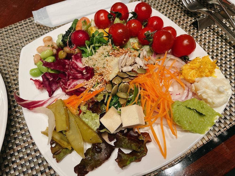 マーブルラウンジ ヒルトン東京