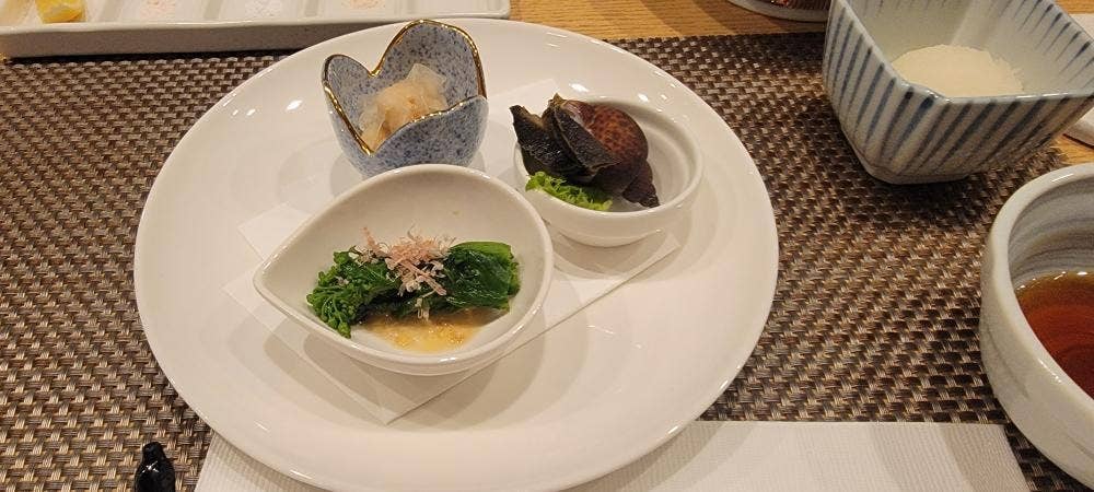 天ぷら初穂