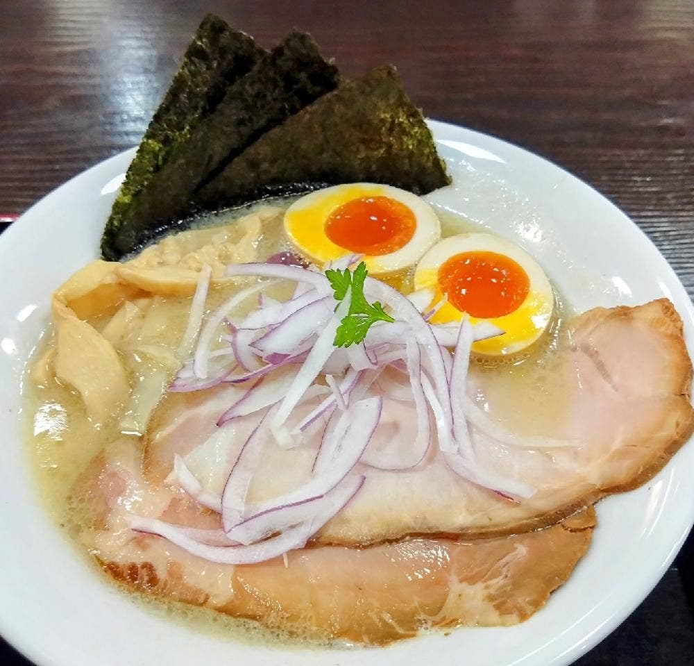 麺や厨 富士川楽座店