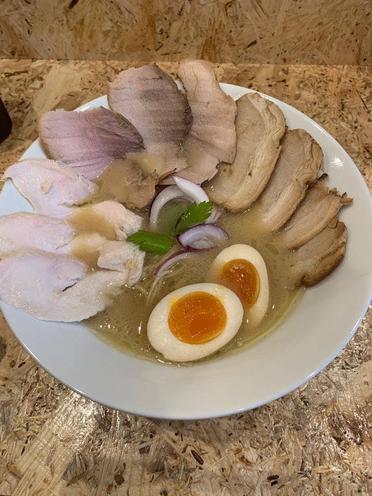 麺処若武者 KOSHIGAYA