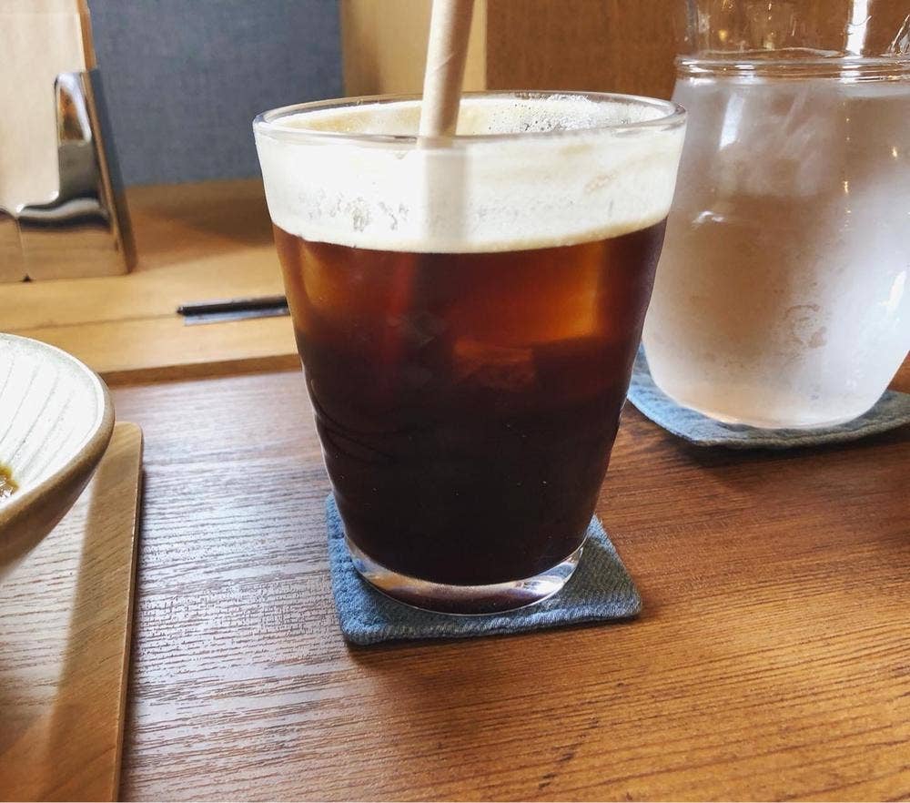 ロースターカフェ ペンギン堂
