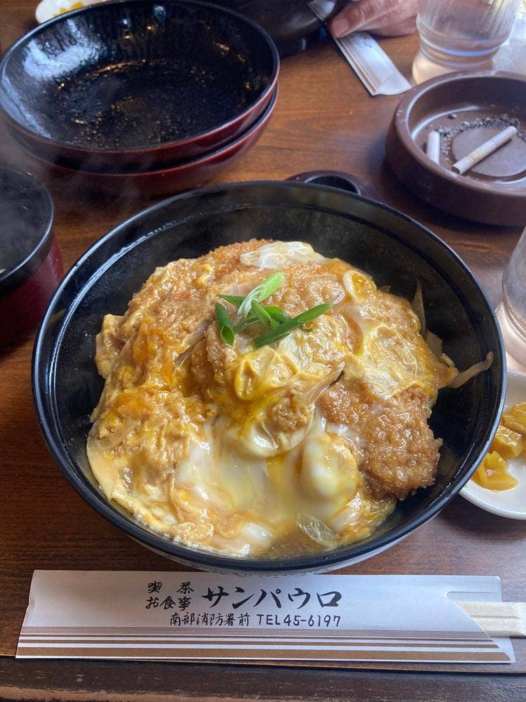 軽食 喫茶 サンパウロ