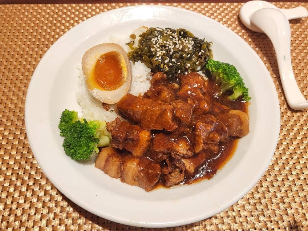 菜香樓 富山マルート店