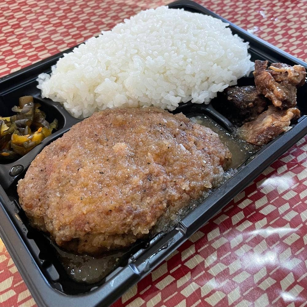 キセキ食堂 キッチンカー