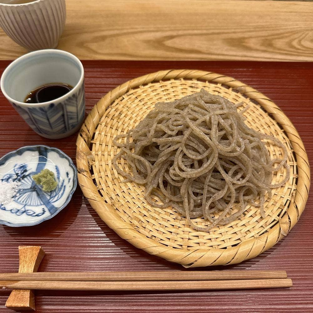 そば切り 岳空