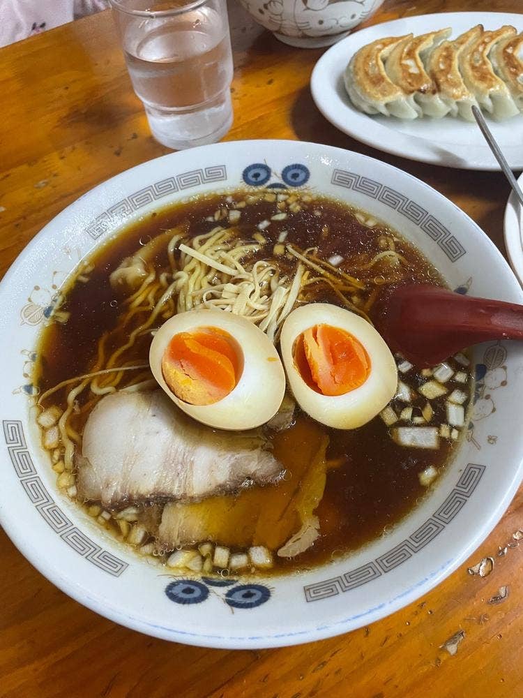 ラーメン ワンちゃん