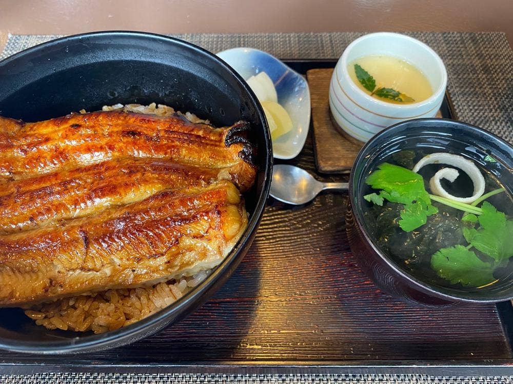 うなぎ処 館