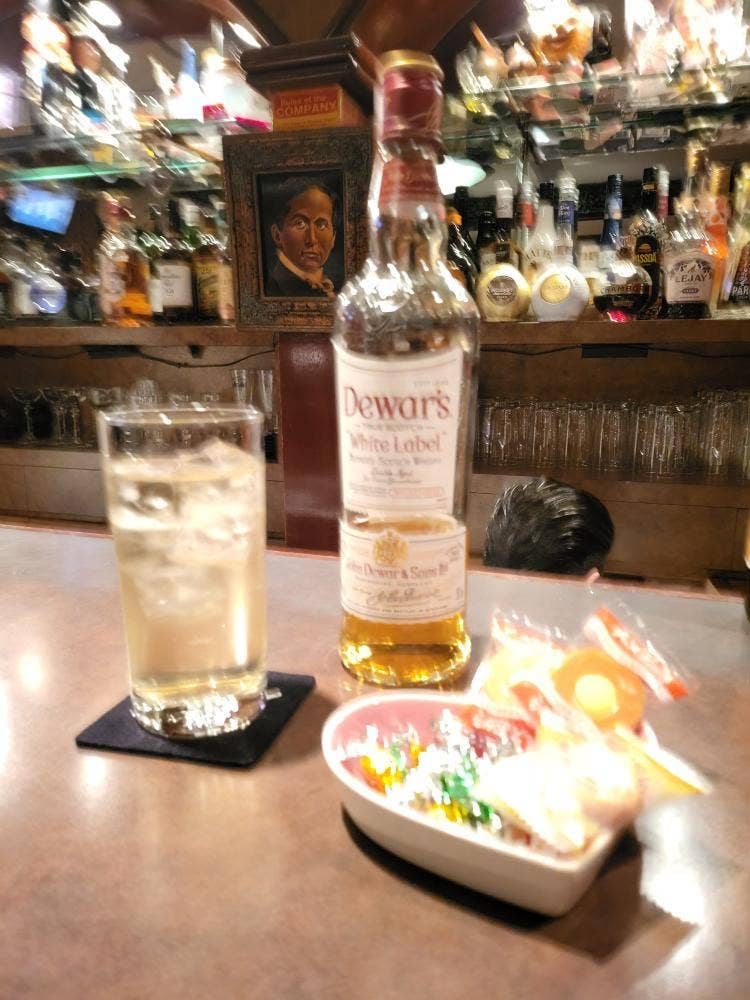 バーノンズバー