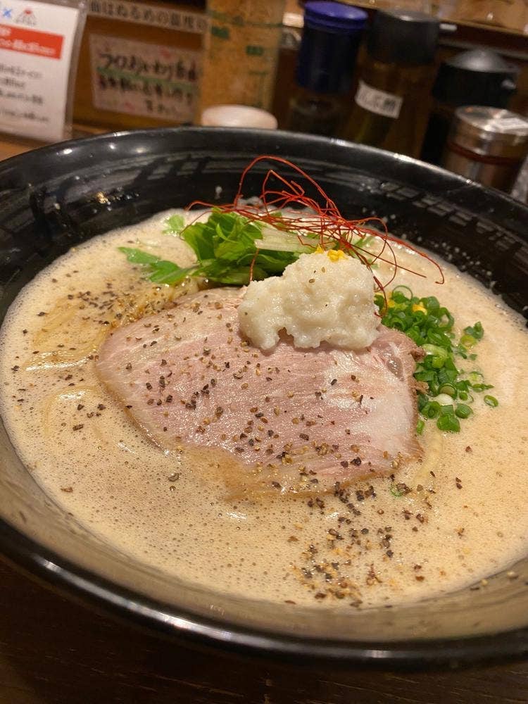 麺屋はやぶさ 大須店