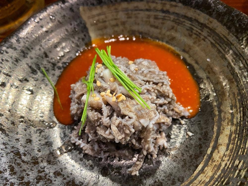 焼肉dining 茂