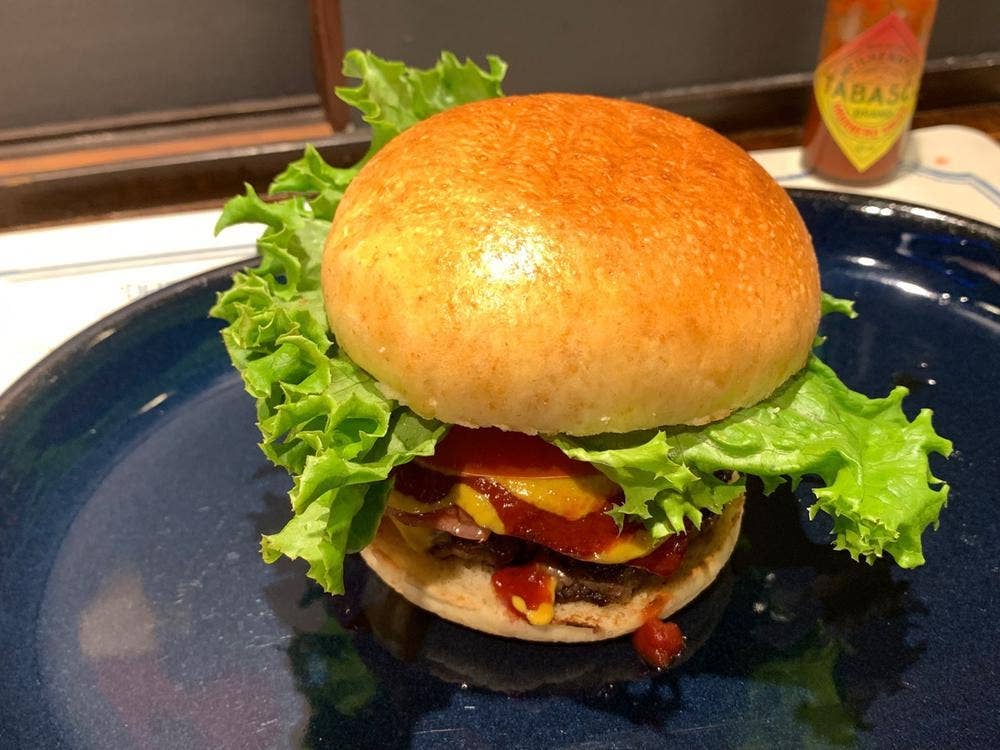 BURGER and CURRY CAFE Spoon