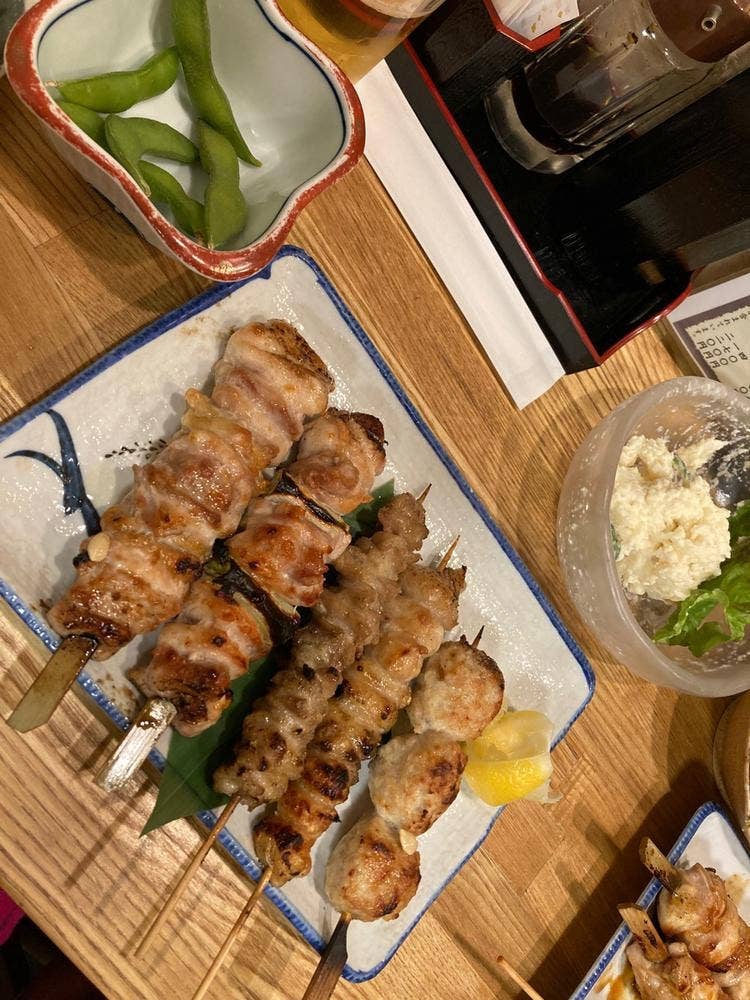 鳥益 本店
