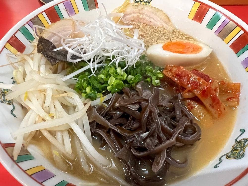 宝来軒 本店