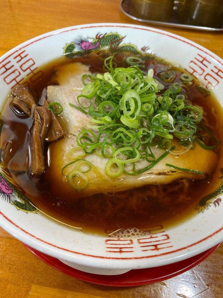 長尾中華そば 仙台名取店