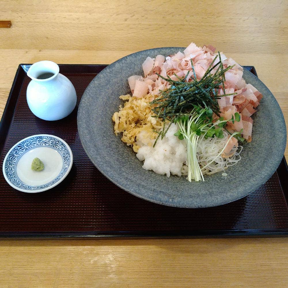 蕎麦切り わたなべ