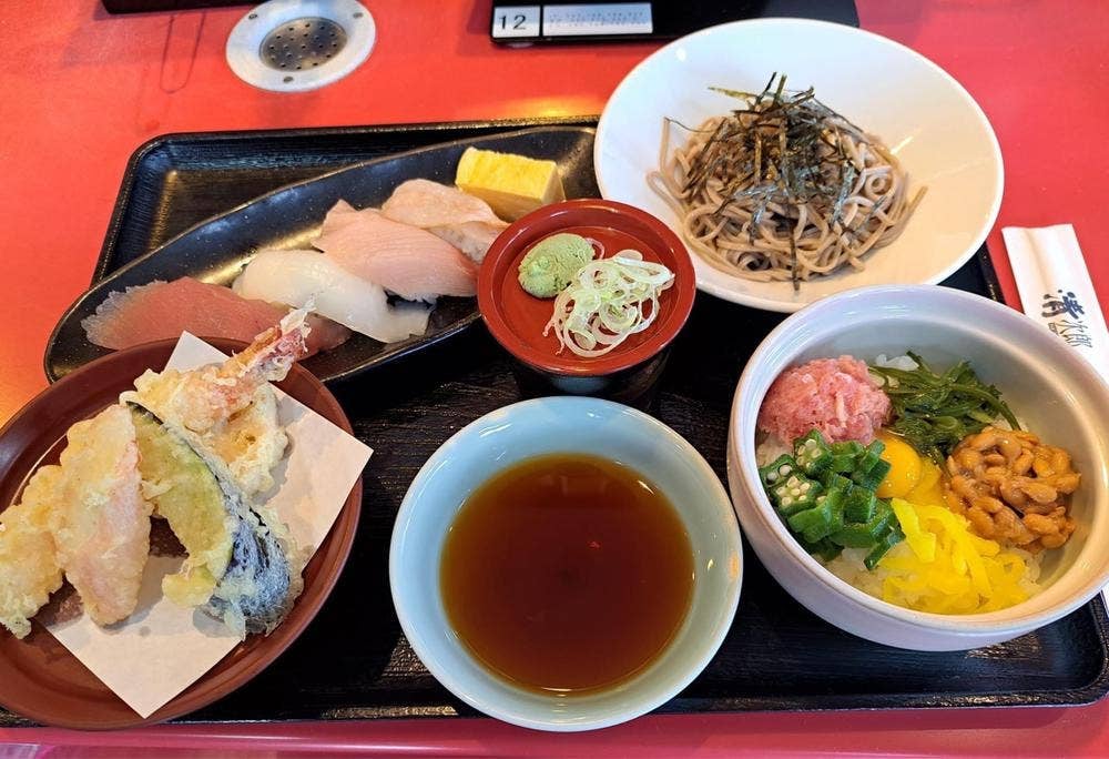 回転鮨清次郎弘前店