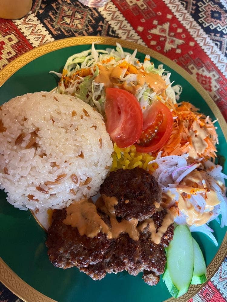 Turkish Kebab