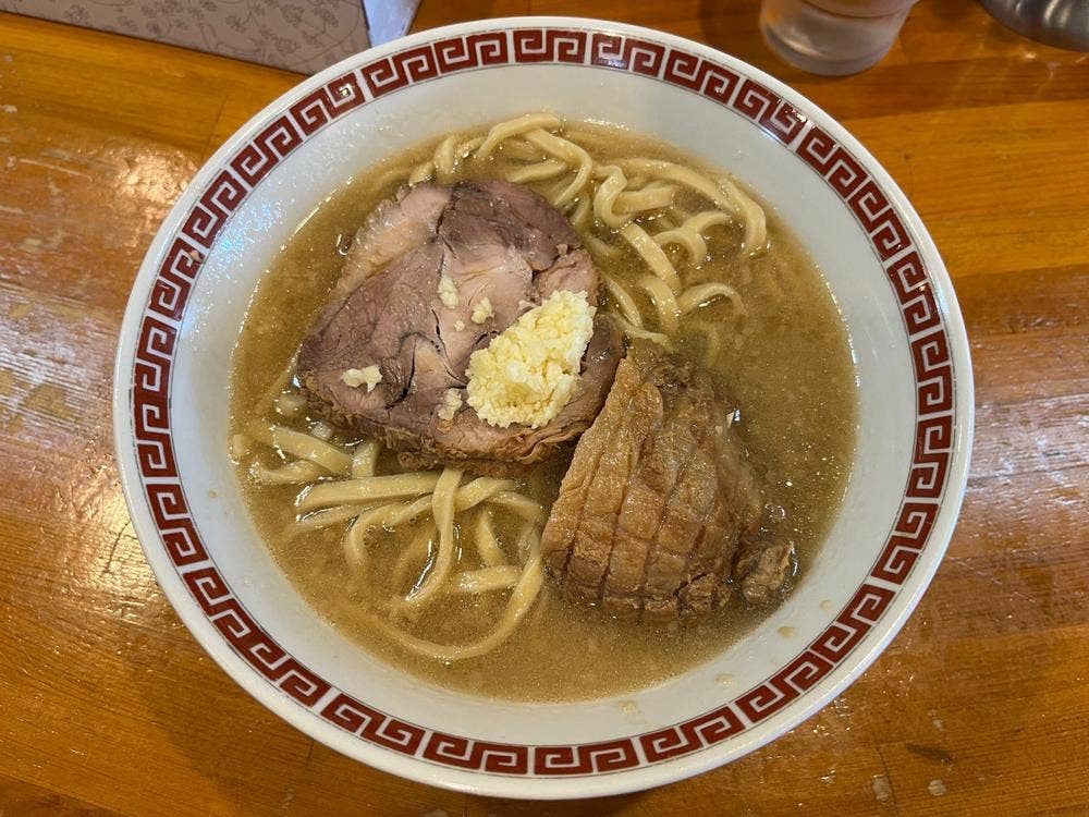 ラーメン くめちゃん