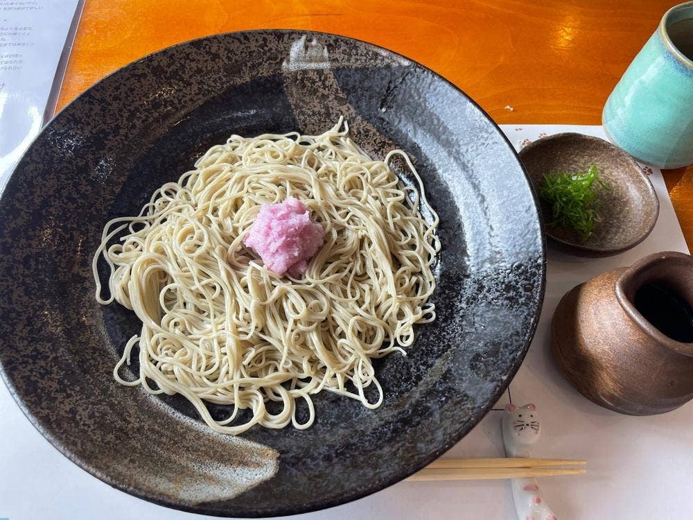無国籍蕎麦会席 拓朗亭