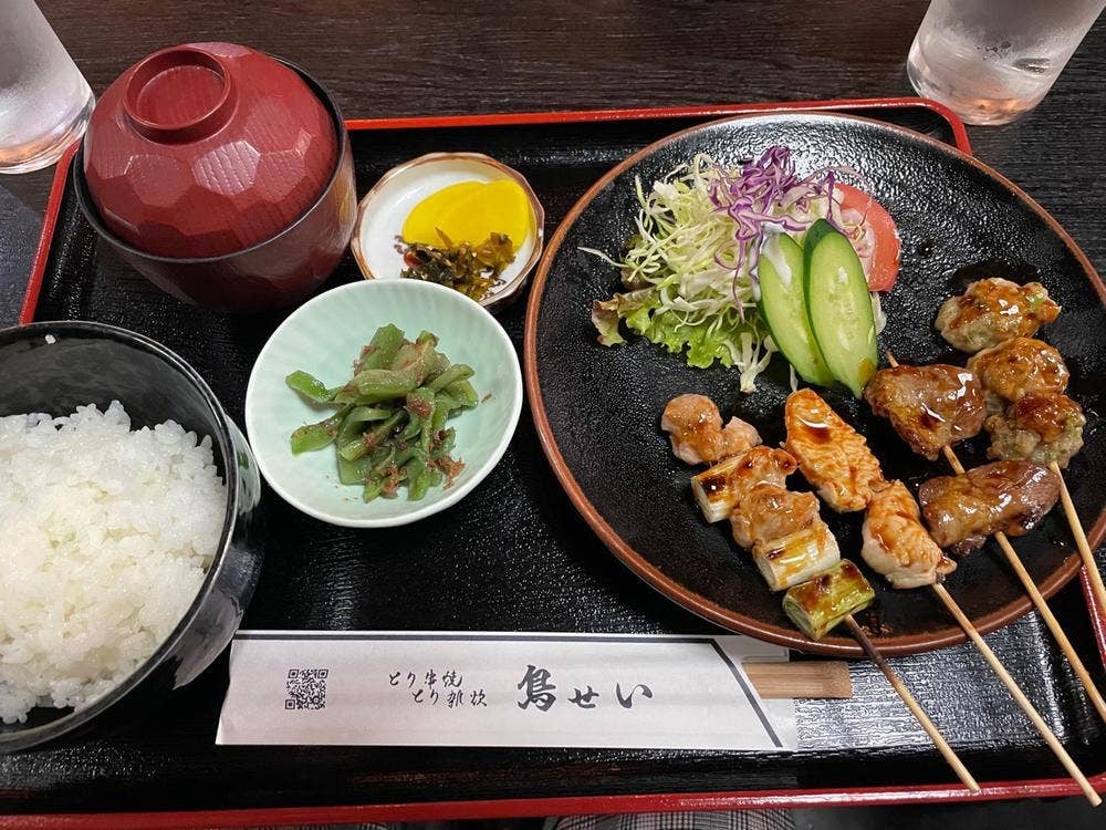 鳥せい淀店