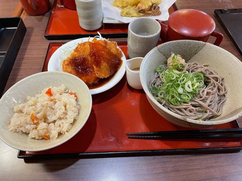 手造りうどんたまき 松江店