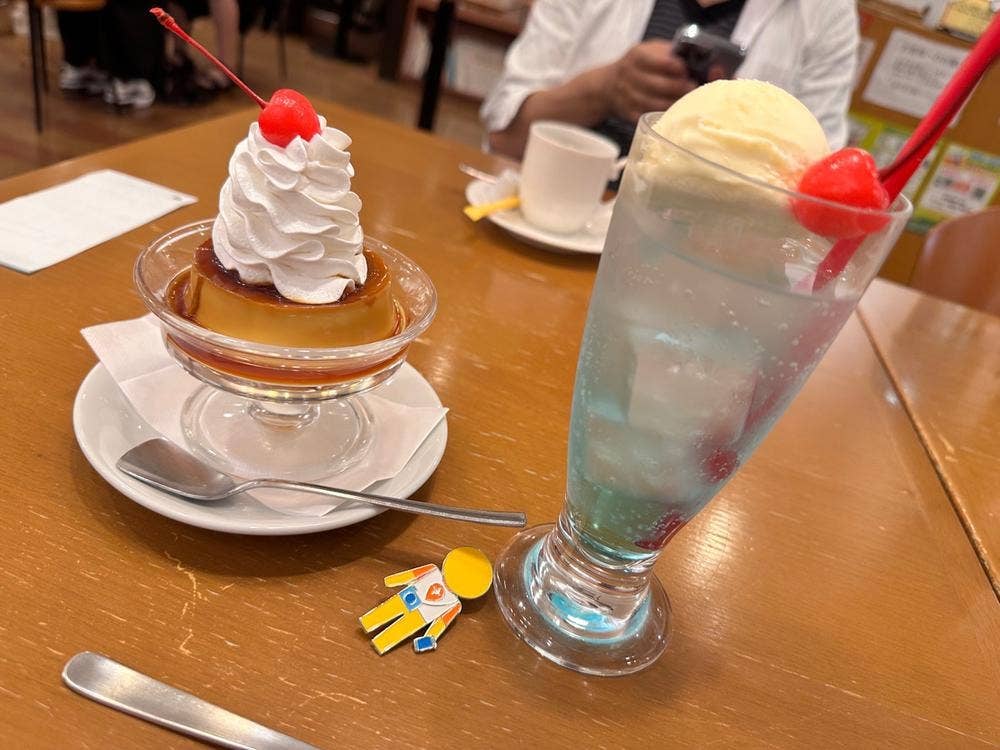 喫茶ロリアン