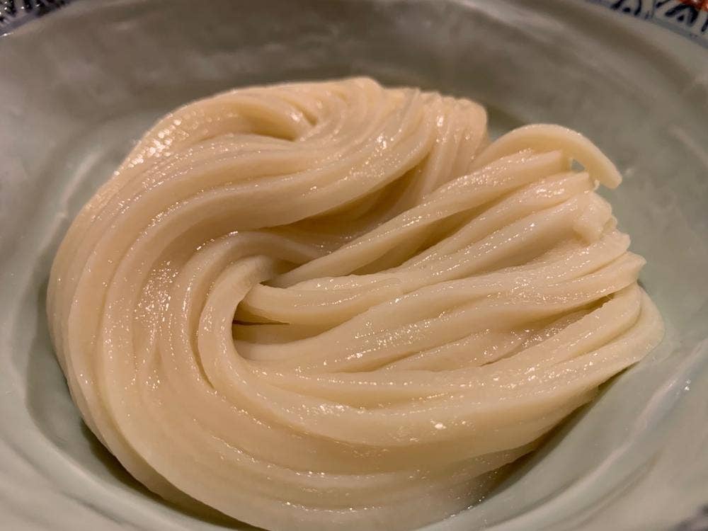 KAZUO うどん