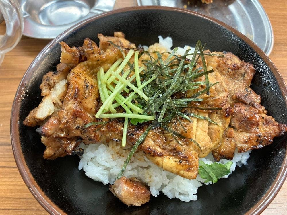 焼鳥のヒナタ 立花店