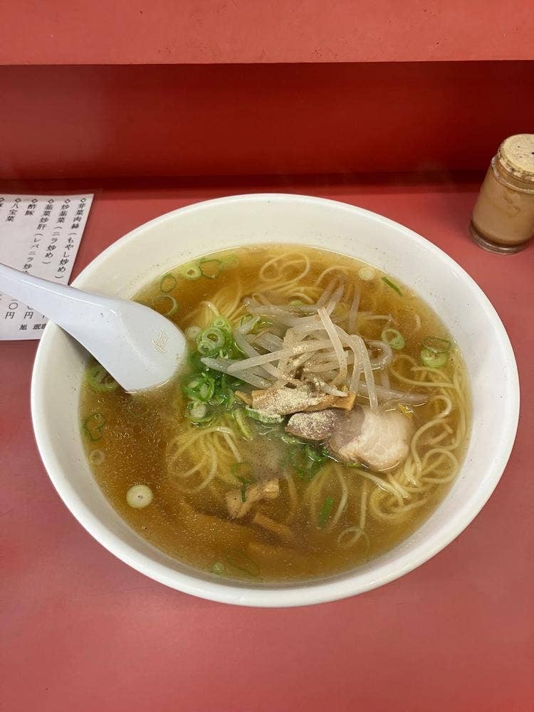 旭 珉珉 伝法店