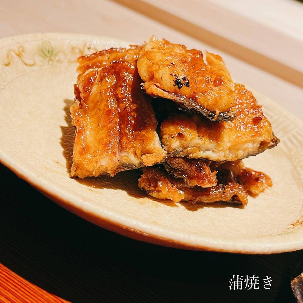 鰻の刻