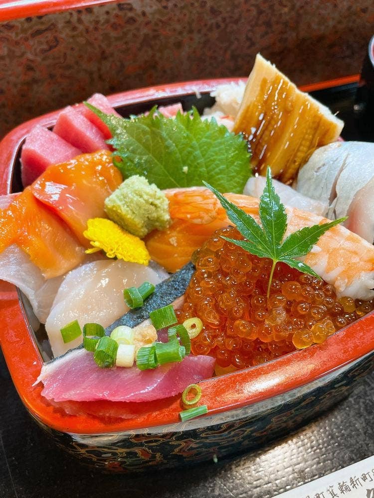 魚竹鮨