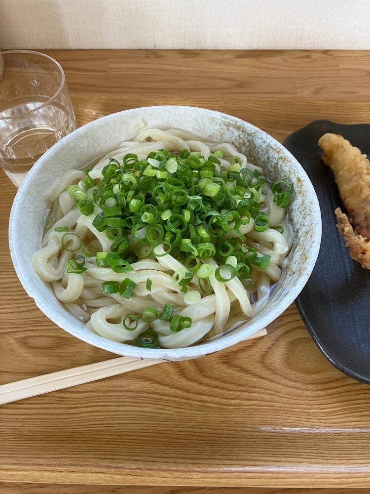 合田うどん